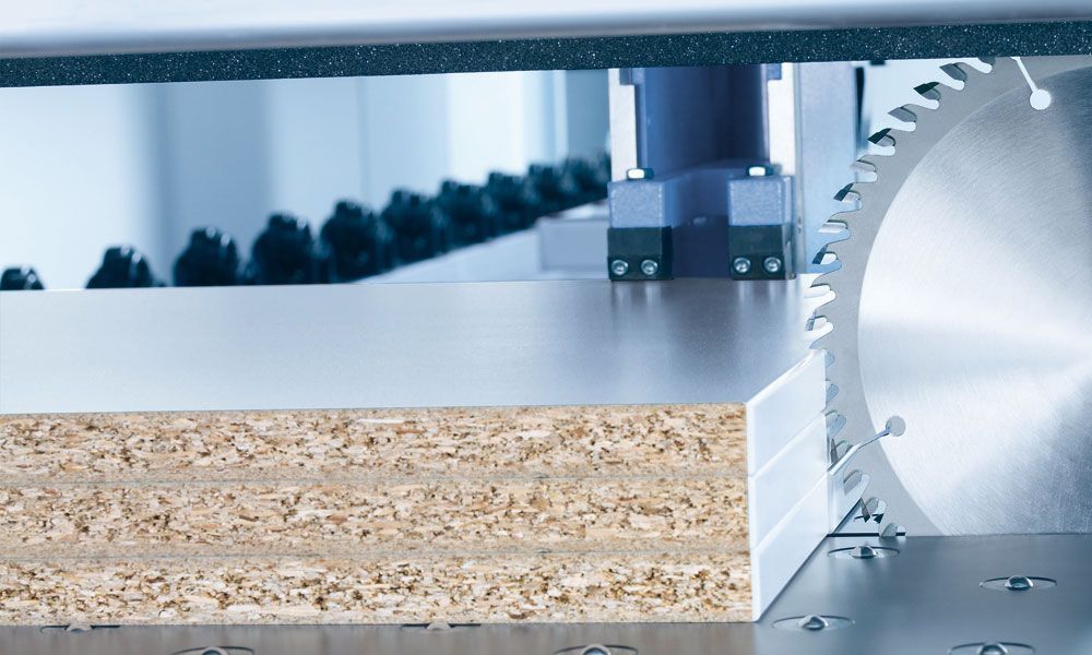 Распил ДСП, МДФ