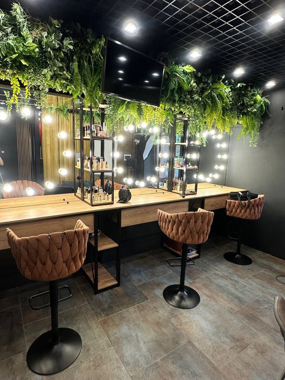 Салон красоты