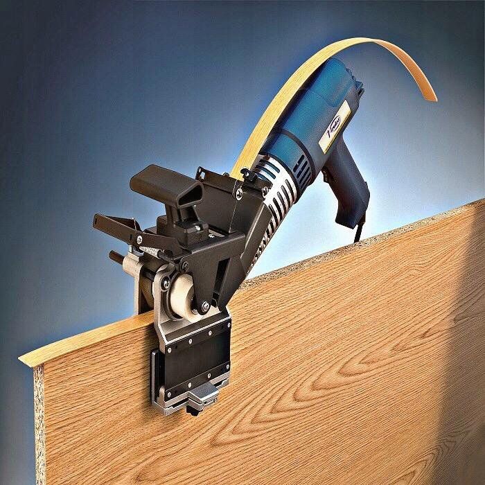 Клейка кромки ПВХ